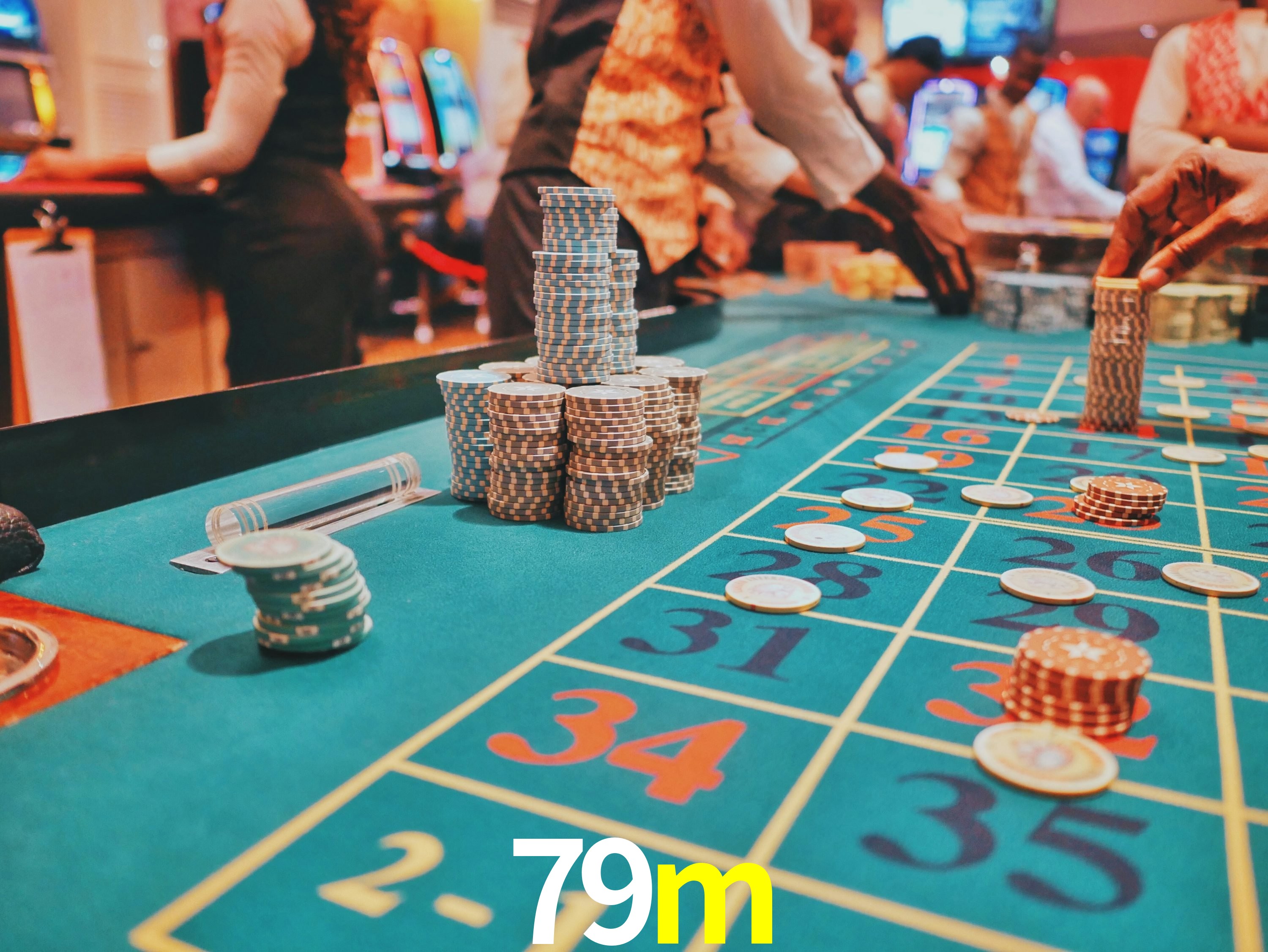 Casino Ao Vivo 79m